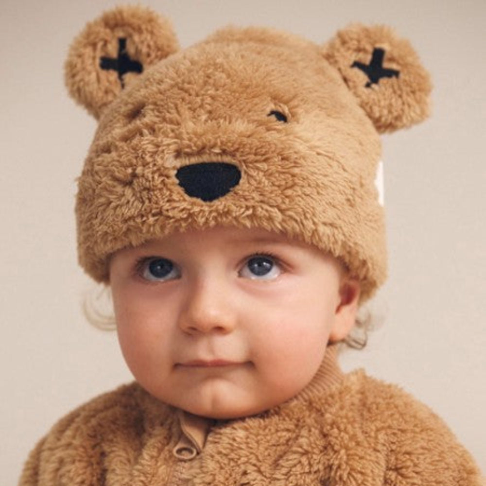 Huxbaby Furry Beanie