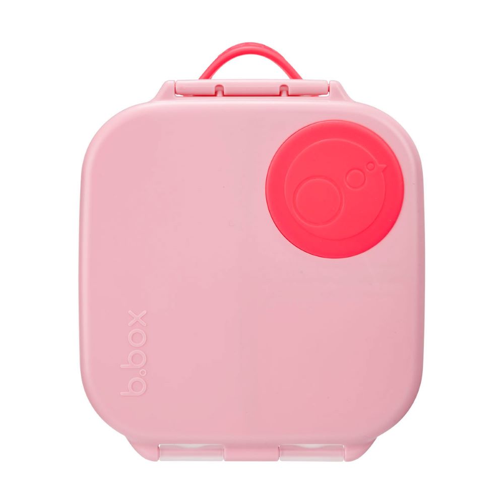 B.Box Mini Lunch Box - Flamingo Fizz