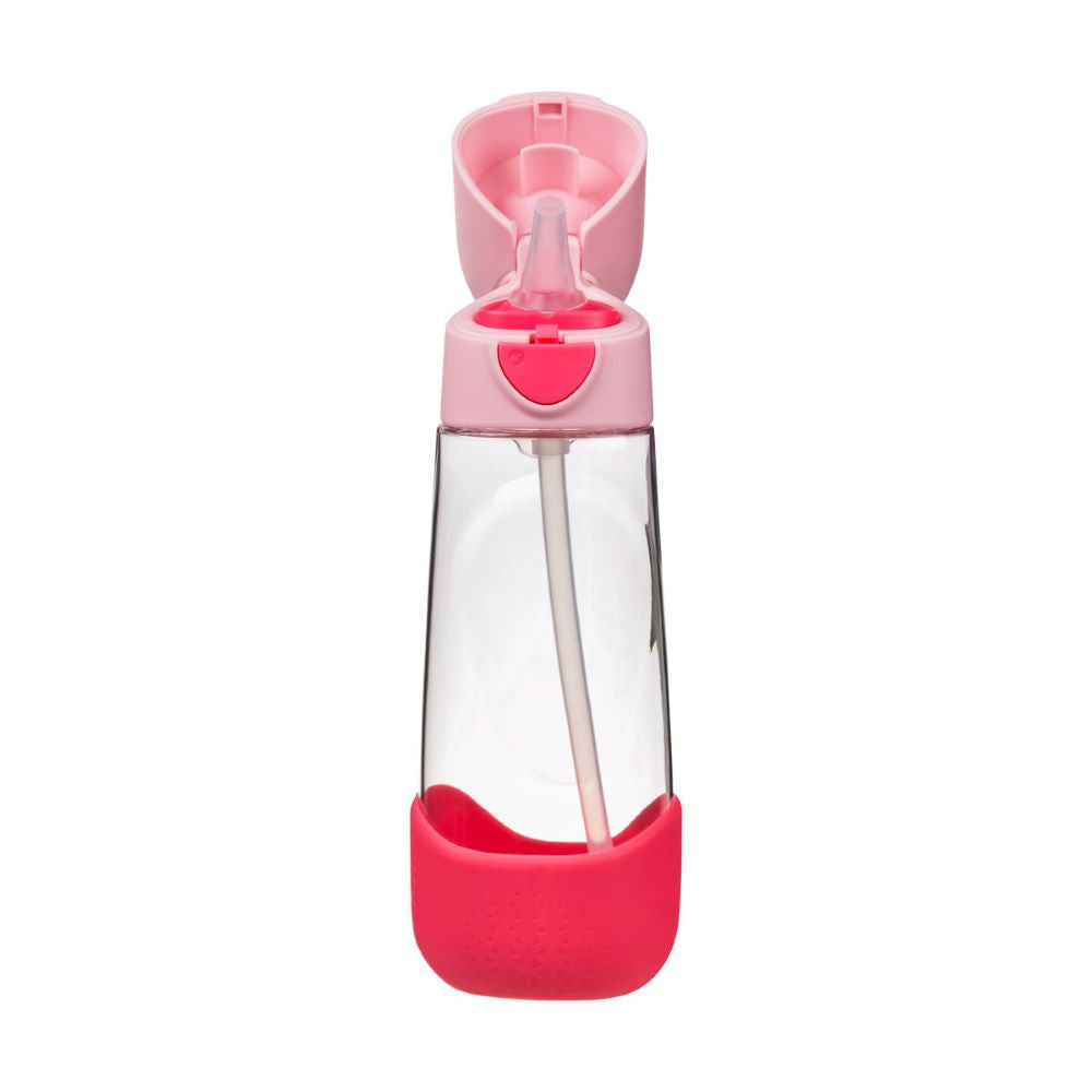 B.Box Tritan Drink Bottle 600 ml - Flamingo Fizz