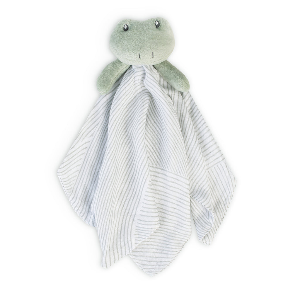 Little Bamboo Lovie/Comforter - Freddie the Frog