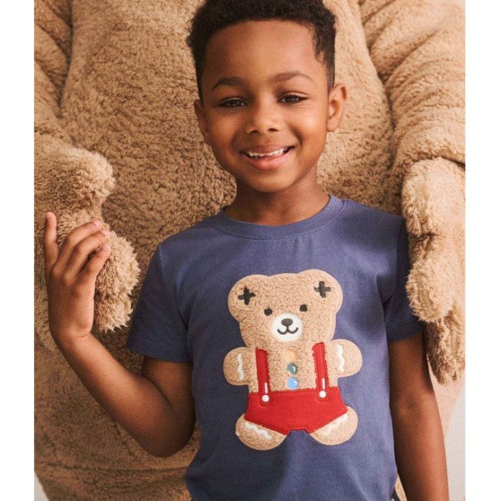 Huxbaby Gingerbread Hux Tee
