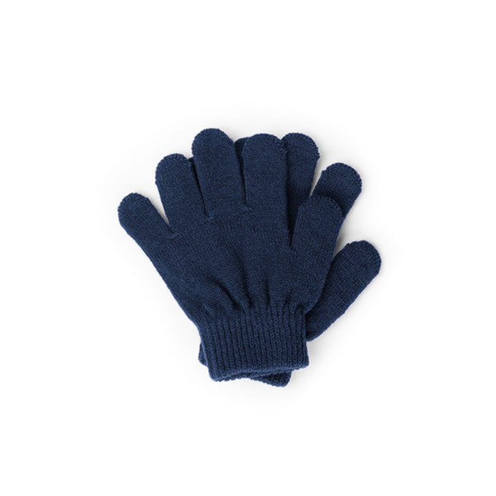 Avenel Ainsley Childs Glove - Navy