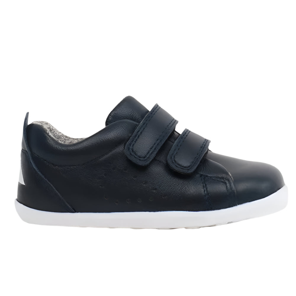 Bobux Grass Court - Step Up - Navy
