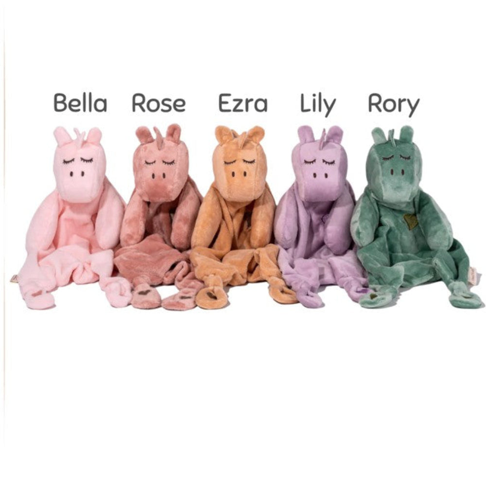 Schnorglesaurus Comforter - Rory