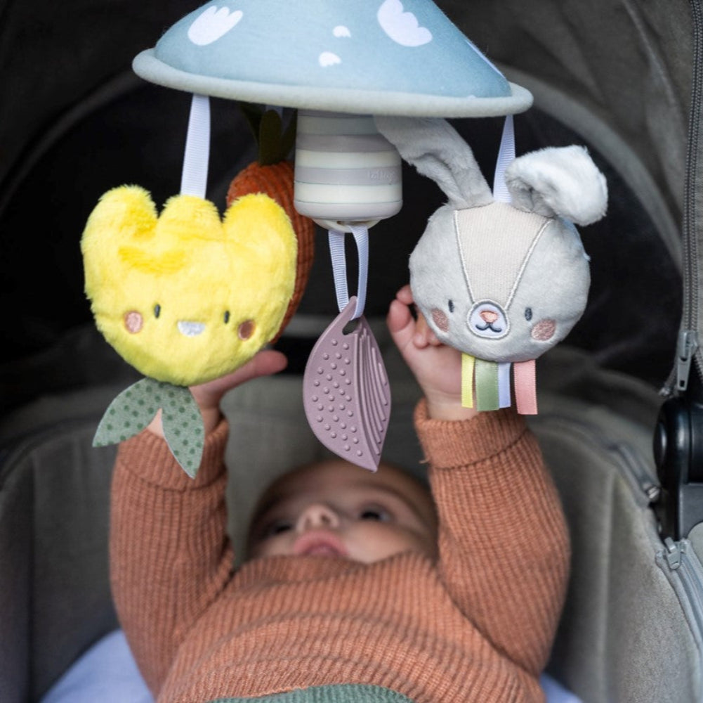 Taf Toys Garden Pram Mobile