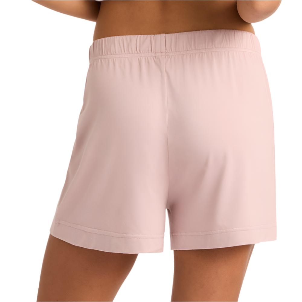Boody Goodnight Sleep Shorts - Lilac
