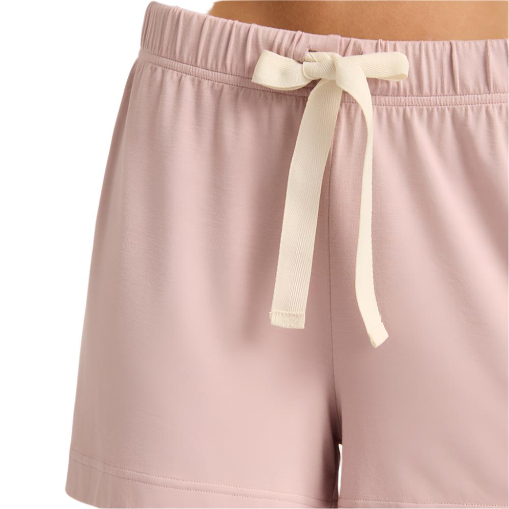 Boody Goodnight Sleep Shorts - Lilac