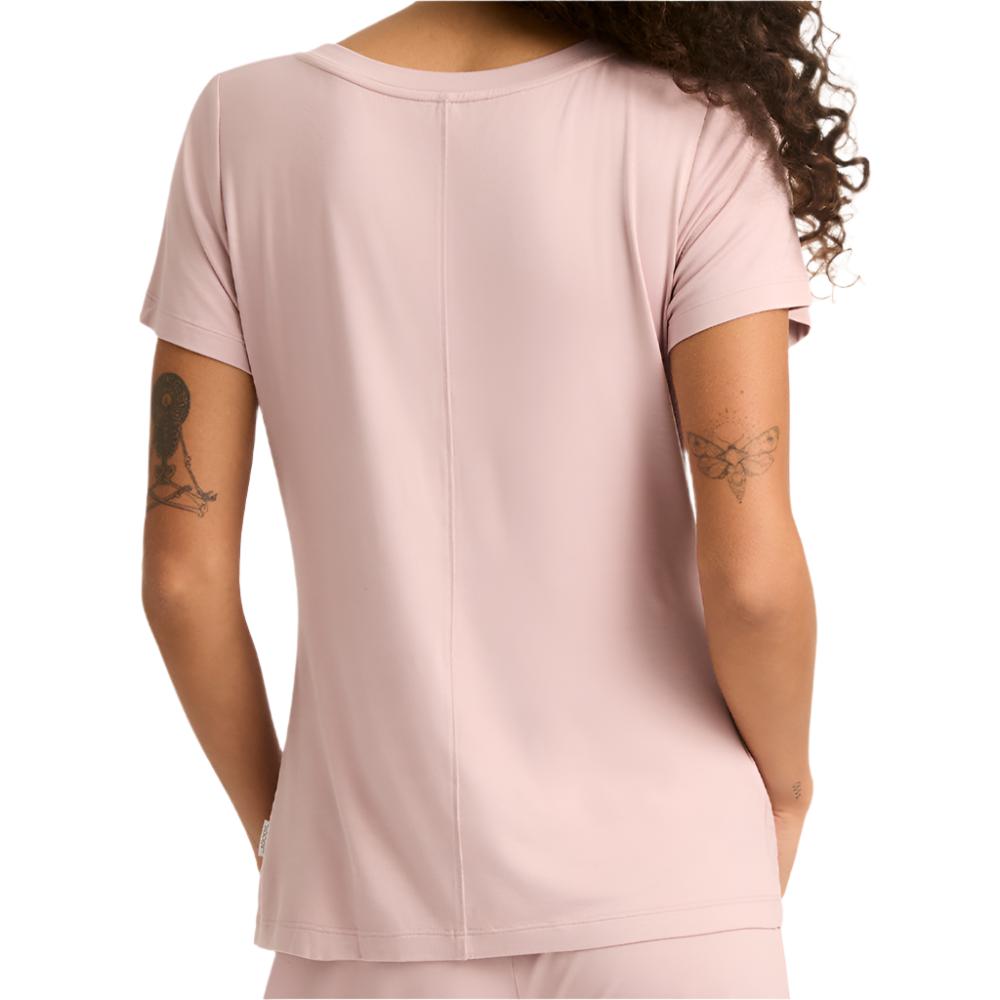 Boody Goodnight Sleep Tee - Lilac