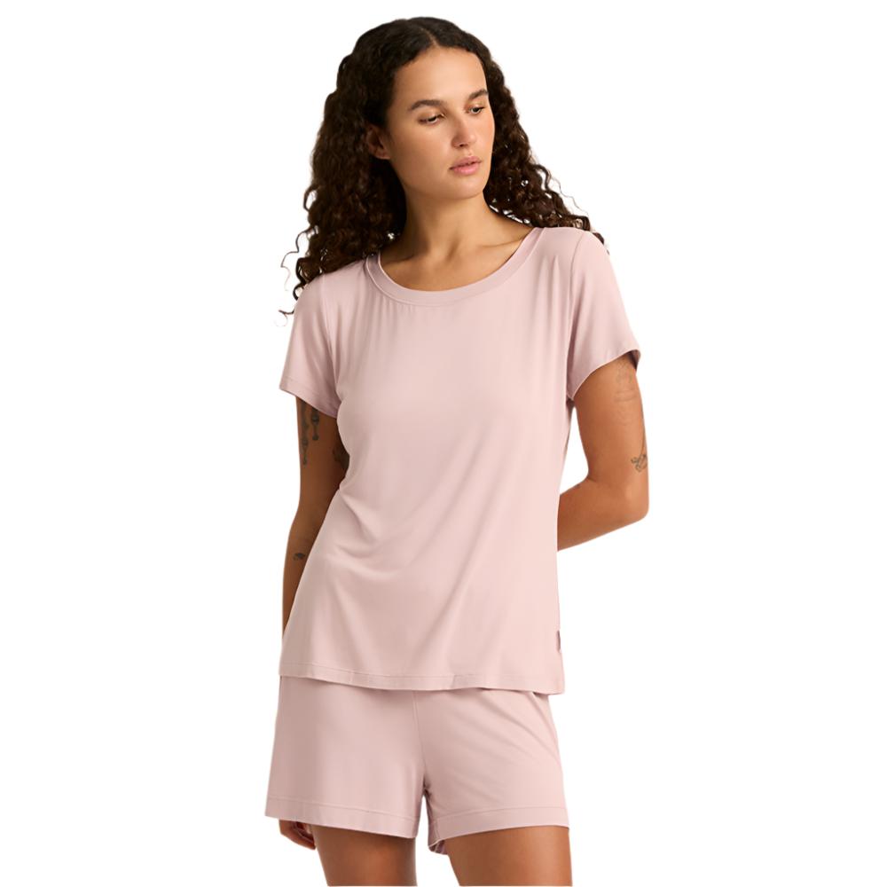 Boody Goodnight Sleep Shorts - Lilac