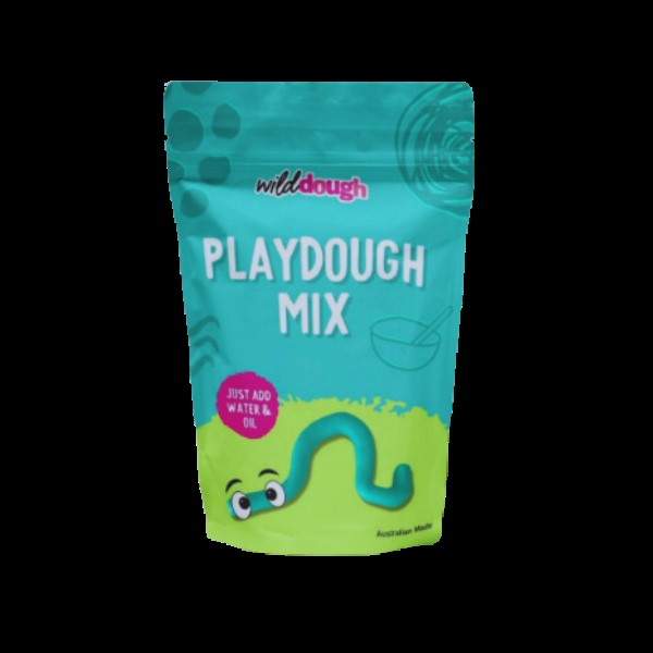 Wild Dough DIY Playdough Mix - 500 gm