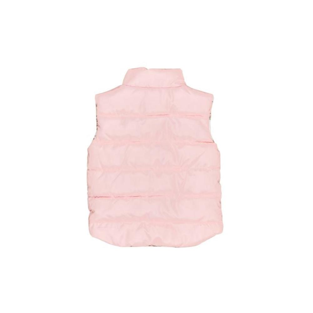 Huxbaby Magical Unicorn Reversible Fleece Vest