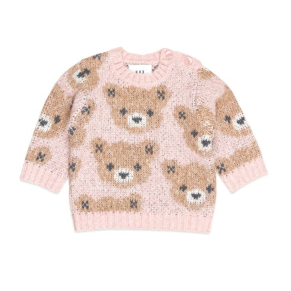 Huxbaby chunky knit jumper best sale