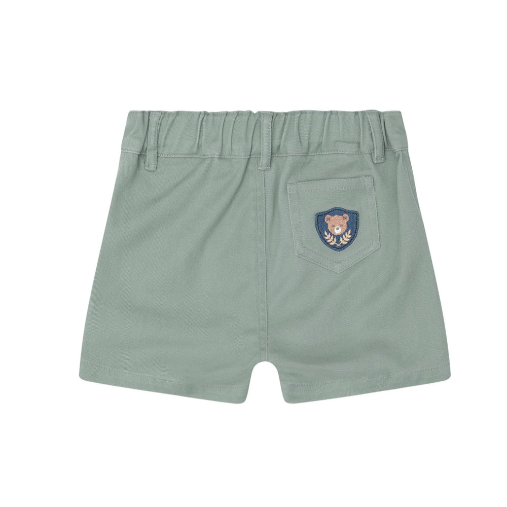 Huxbaby Chino Short - Sage
