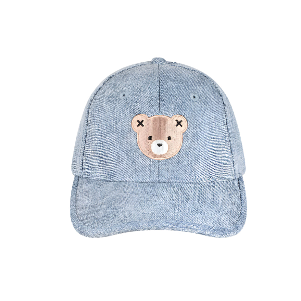 Huxbaby Dreamy Denim Cap