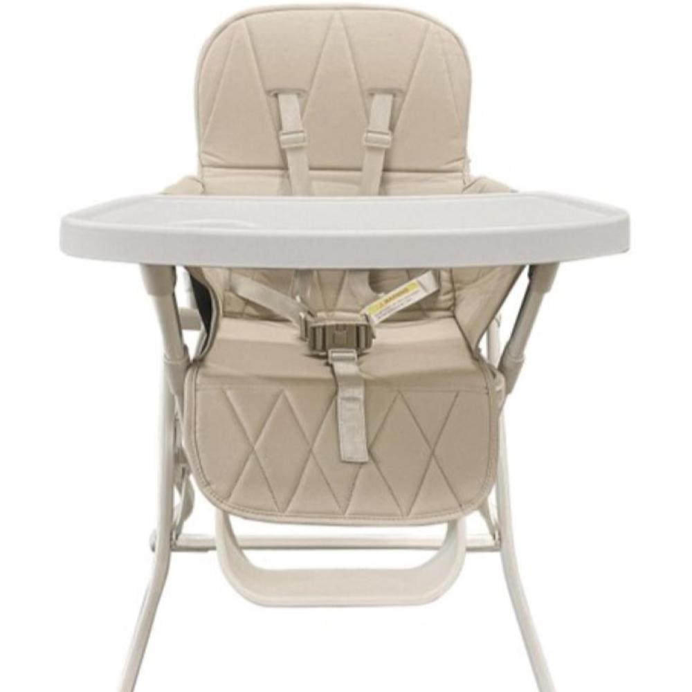 Baby Studio Super Slim Flat Fold High Chair