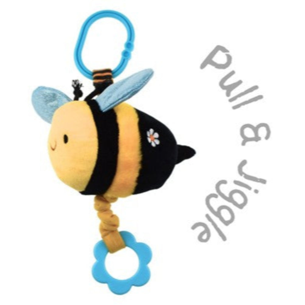 Koala Dream Snuggle Buddy Hunny Bee Jiggler