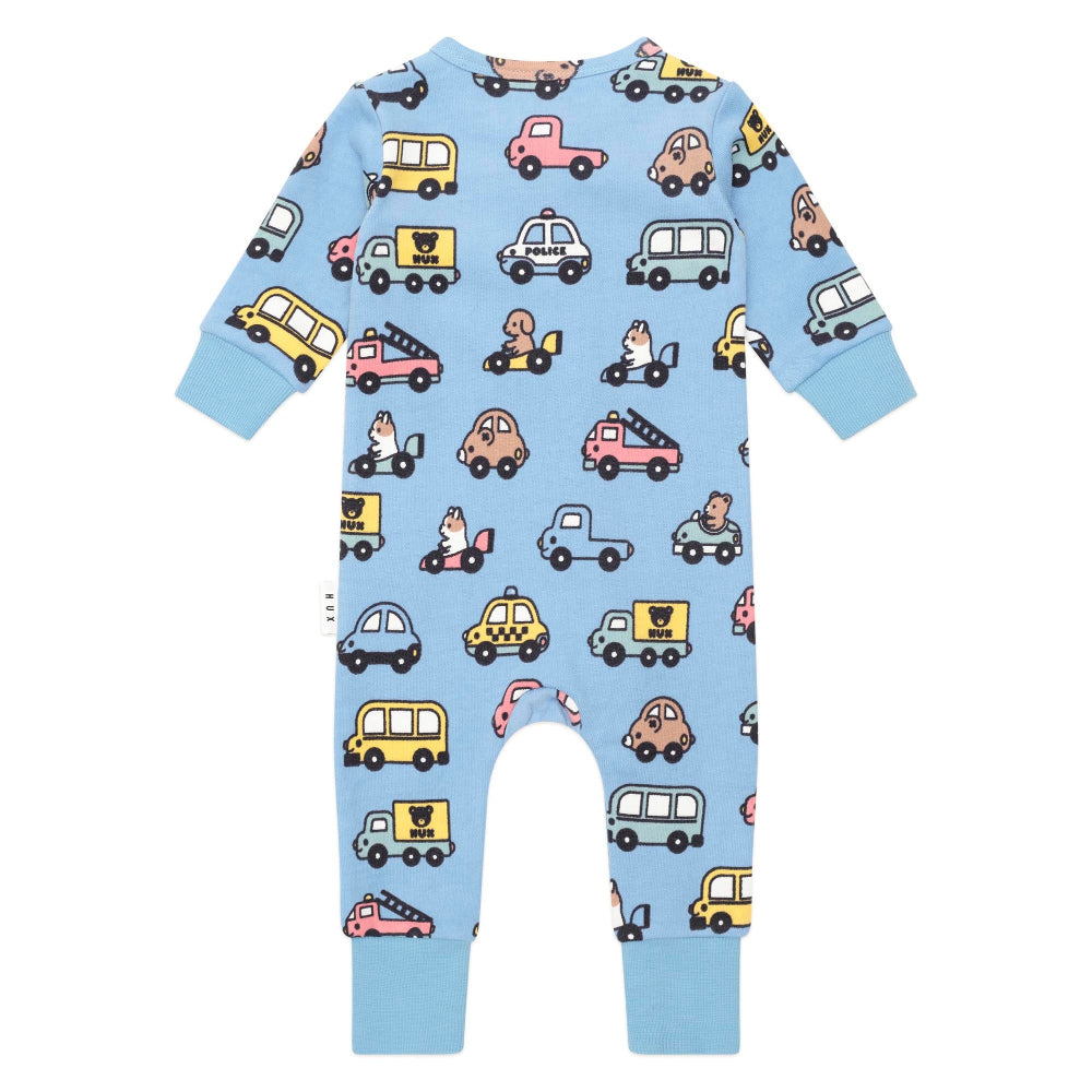 Huxbaby Huxmobile Romper