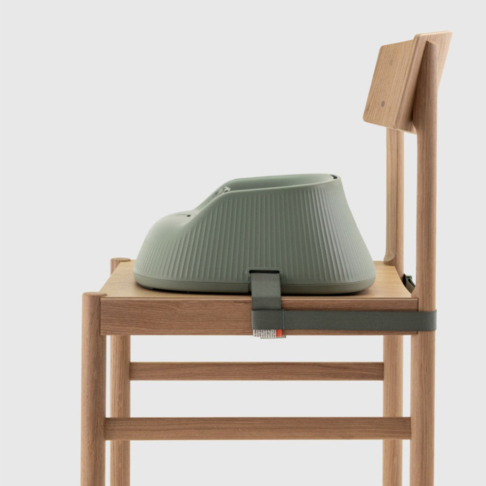 Hannie- The Portable High Chair - Sage Green