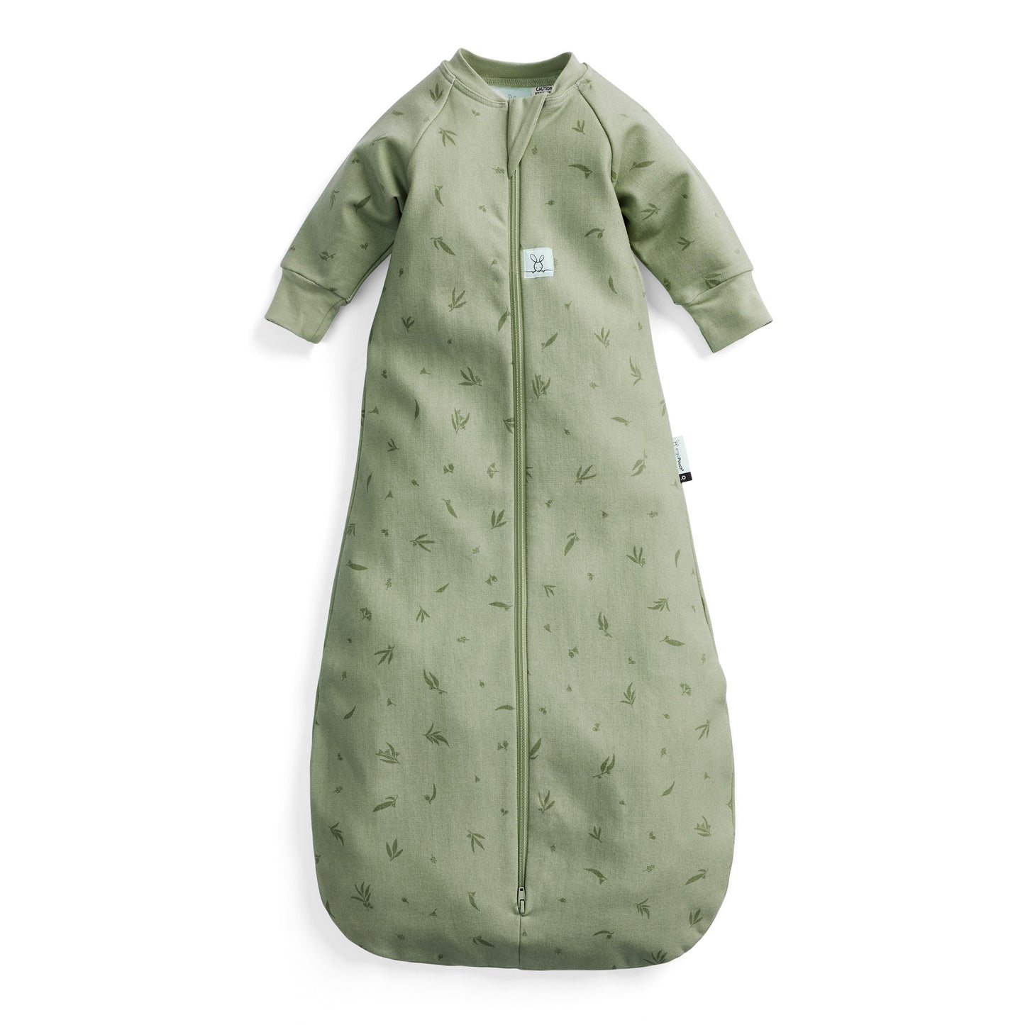 ErgoPouch Jersey Sleeping Bag 1.0 Tog Long Sleeve Willow