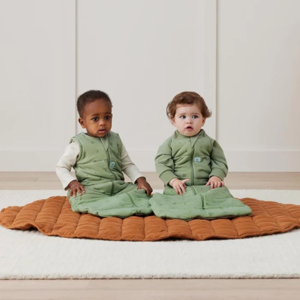 ErgoPouch Jersey Sleeping Bag 2.5 Tog Long Sleeve - Willow