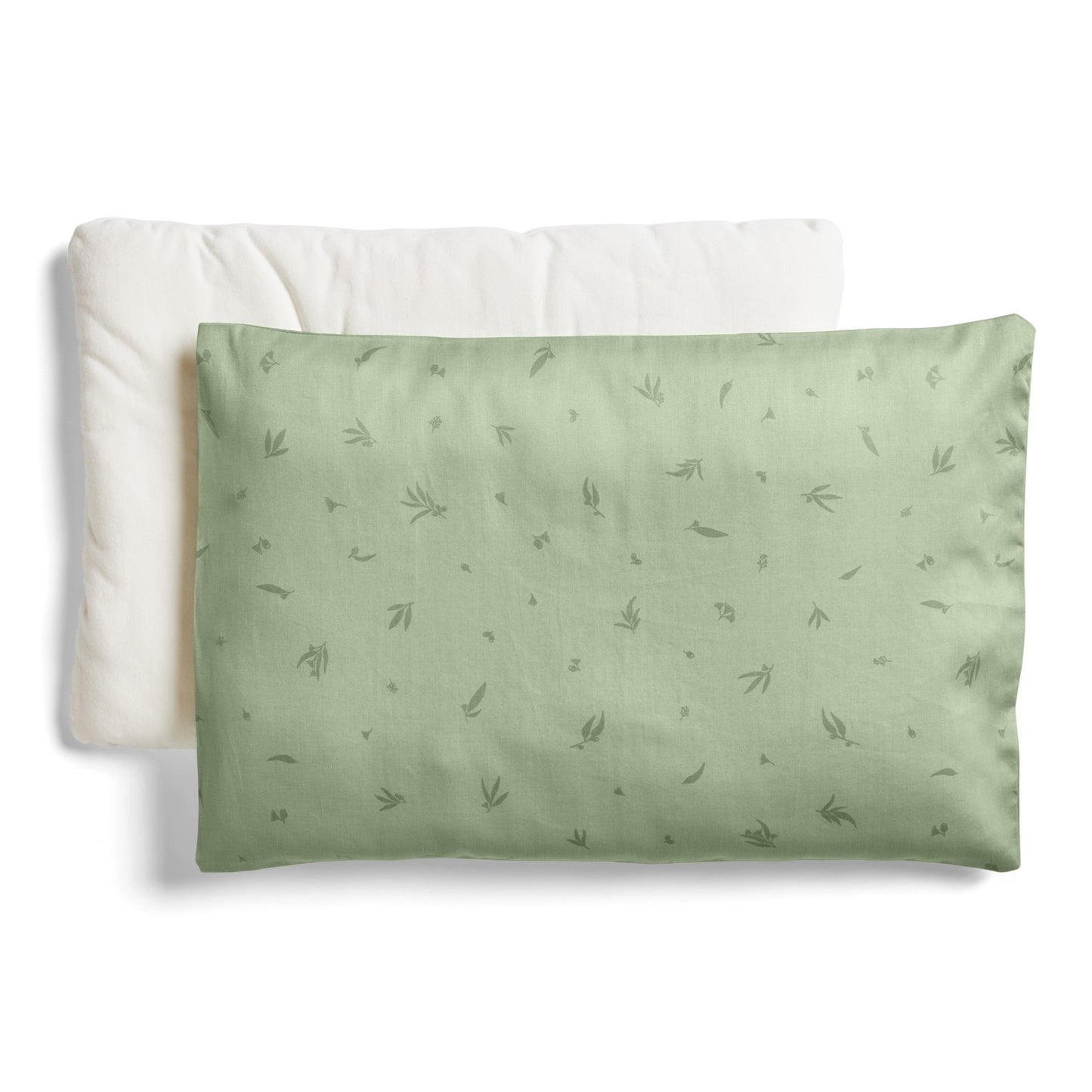 ErgoPouch Pillow with Case - Willow
