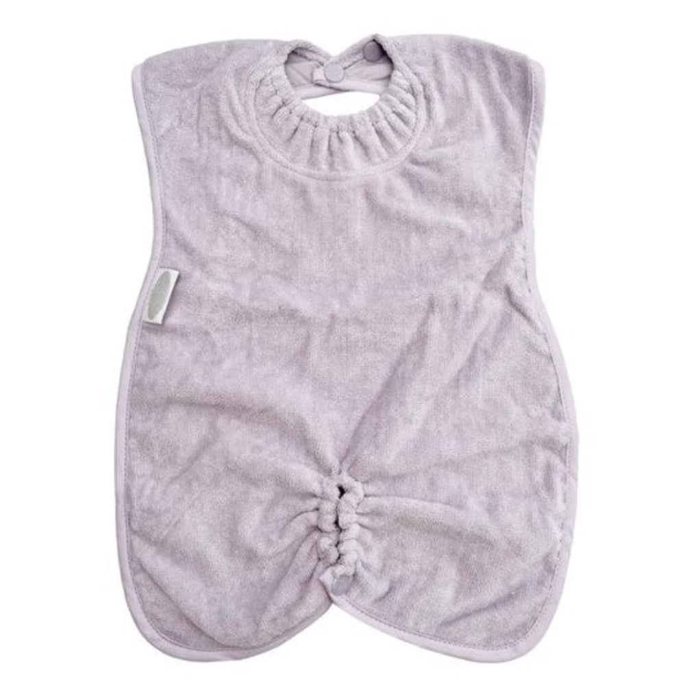 Silly Billyz Towelling High Chair Hugger Bib