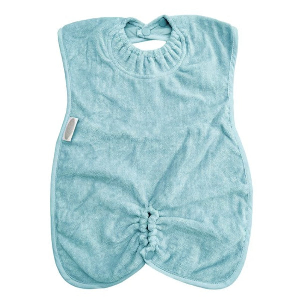 Silly Billyz Towelling High Chair Hugger Bib