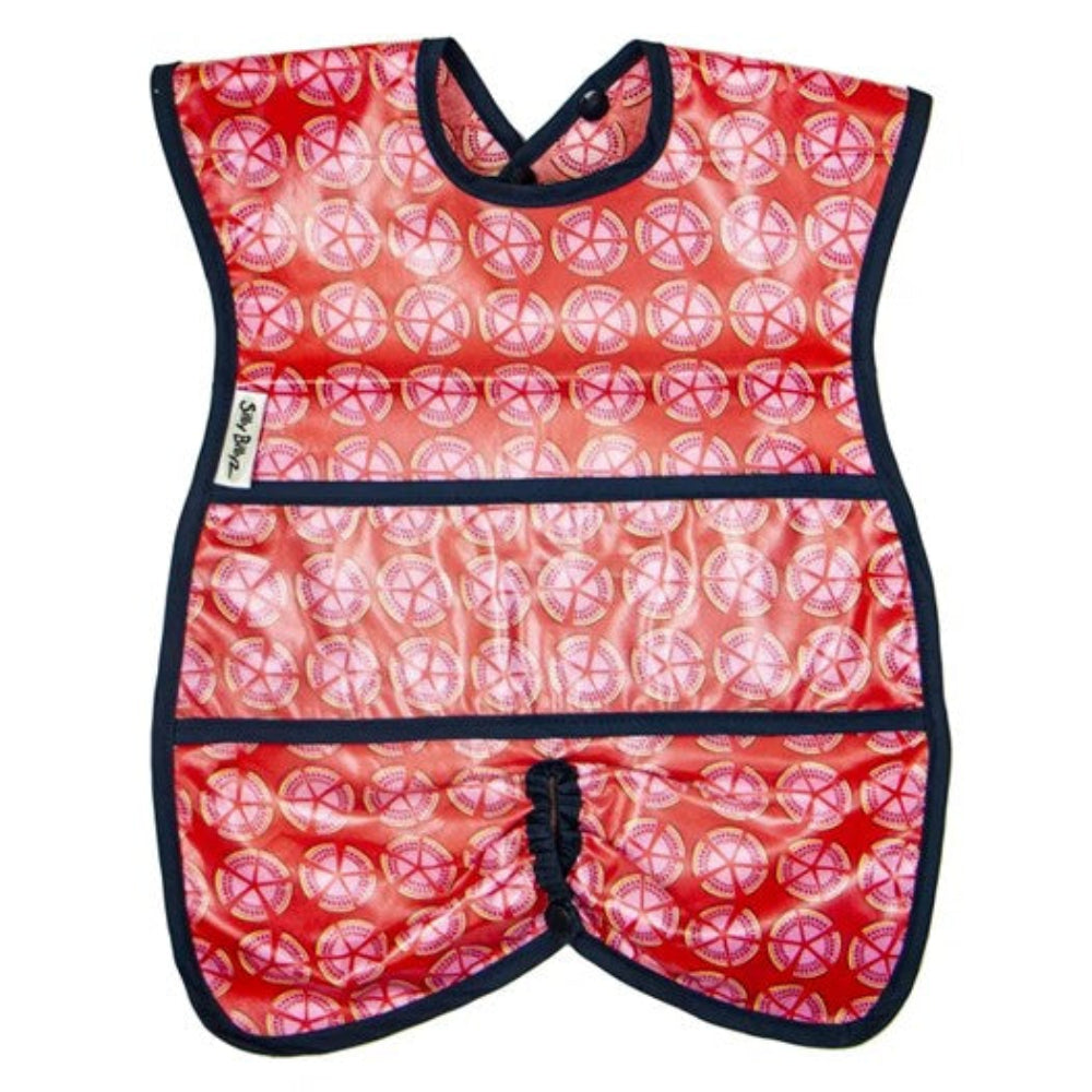 Silly Billyz Nylon Highchair Hugger Bib - Watermelon