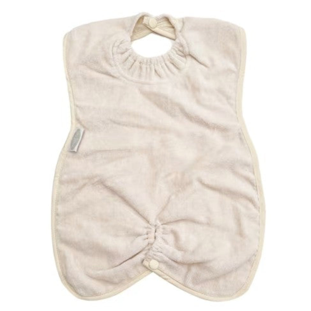 Silly Billyz Towelling High Chair Hugger Bib
