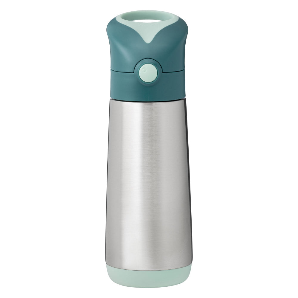 B.Box SS Insulated Drink Bottle 500 ml - Emerald Forest