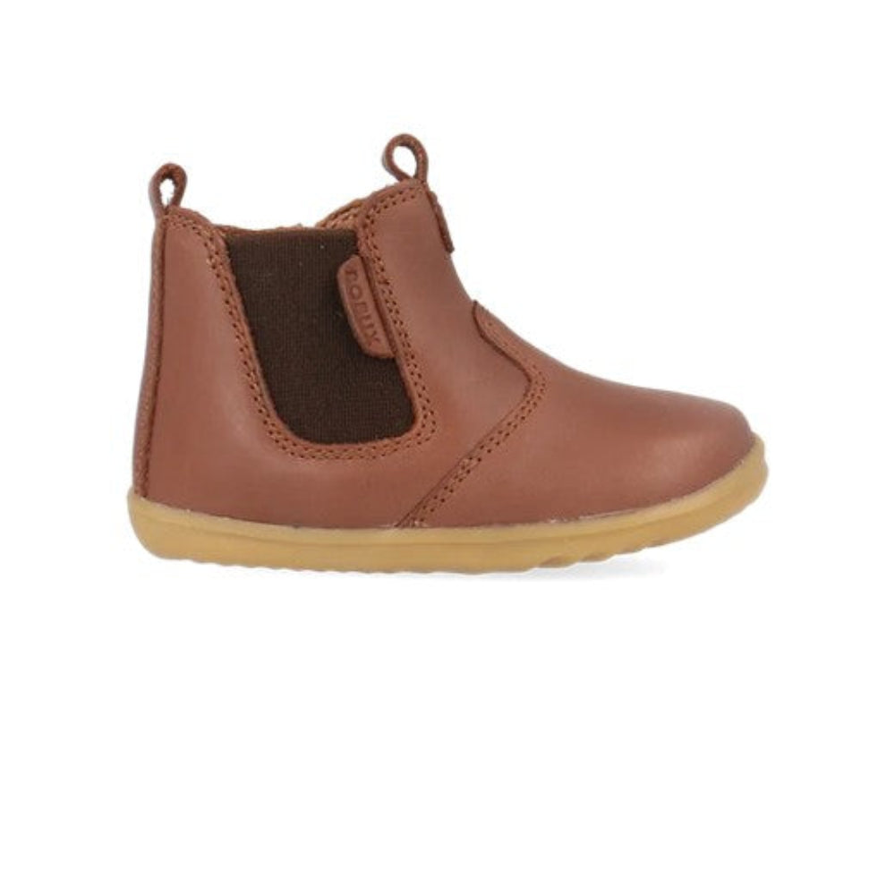 Bobux I Walk - Jodphur Boot- Toffee