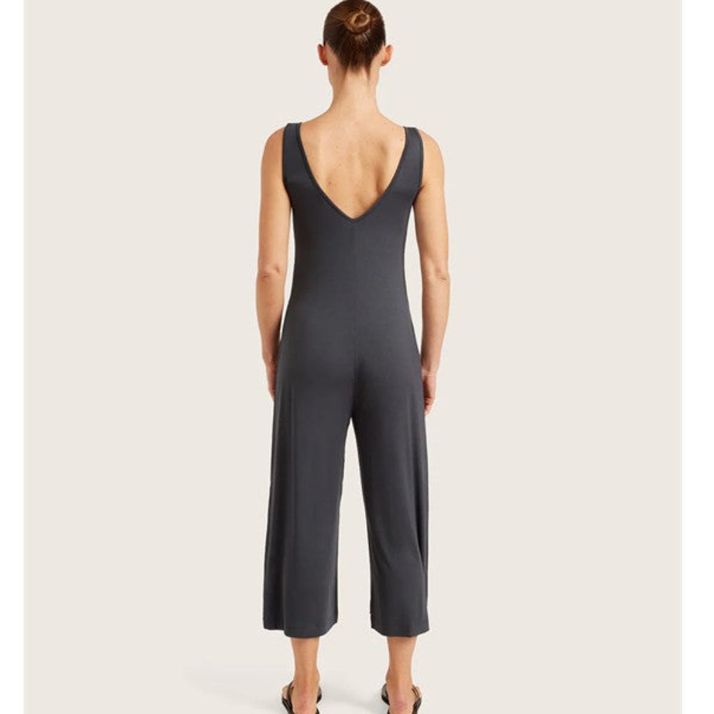 Boody Long Jumpsuit - Storm