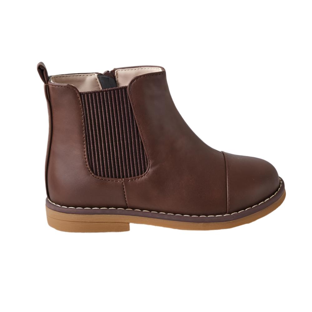 Walnut Jack Boot - Chocolate