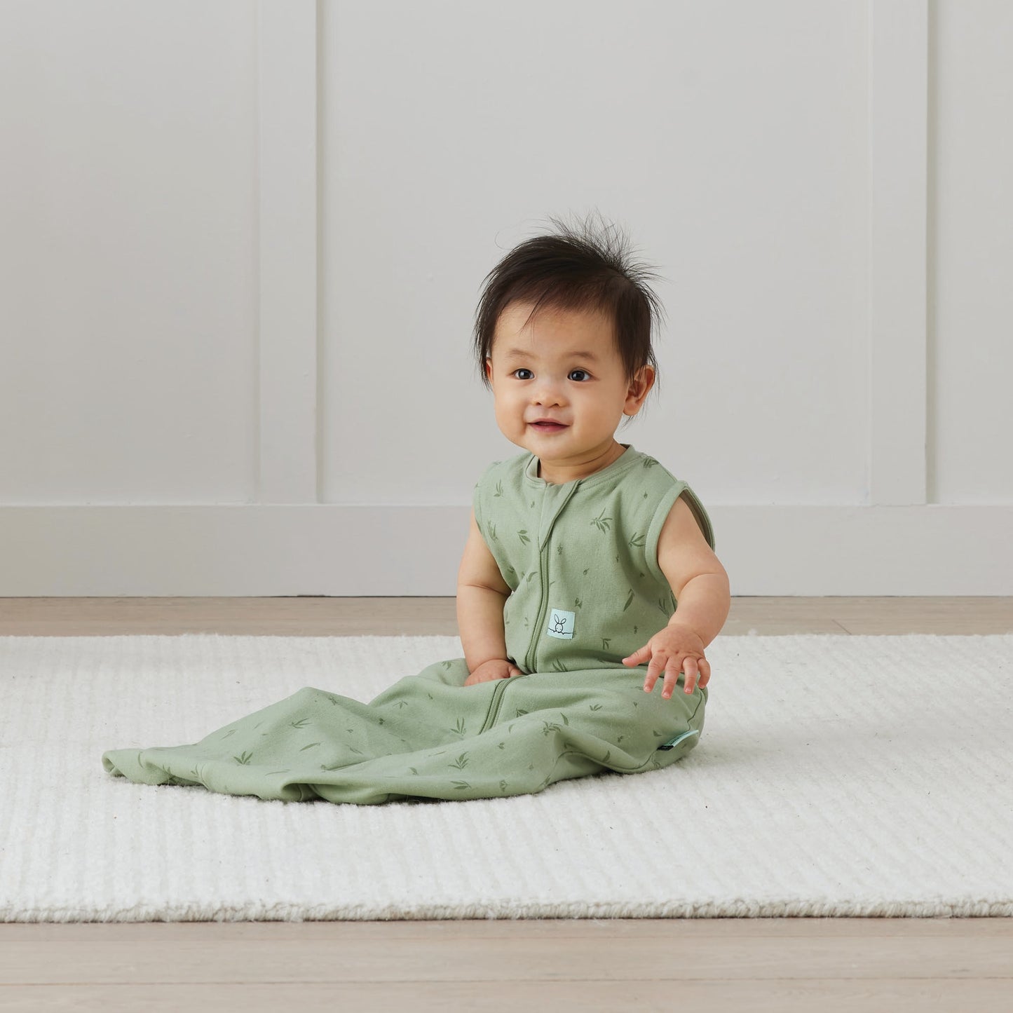 ErgoPouch Jersey Sleeping Bag 1.0 Tog Willow