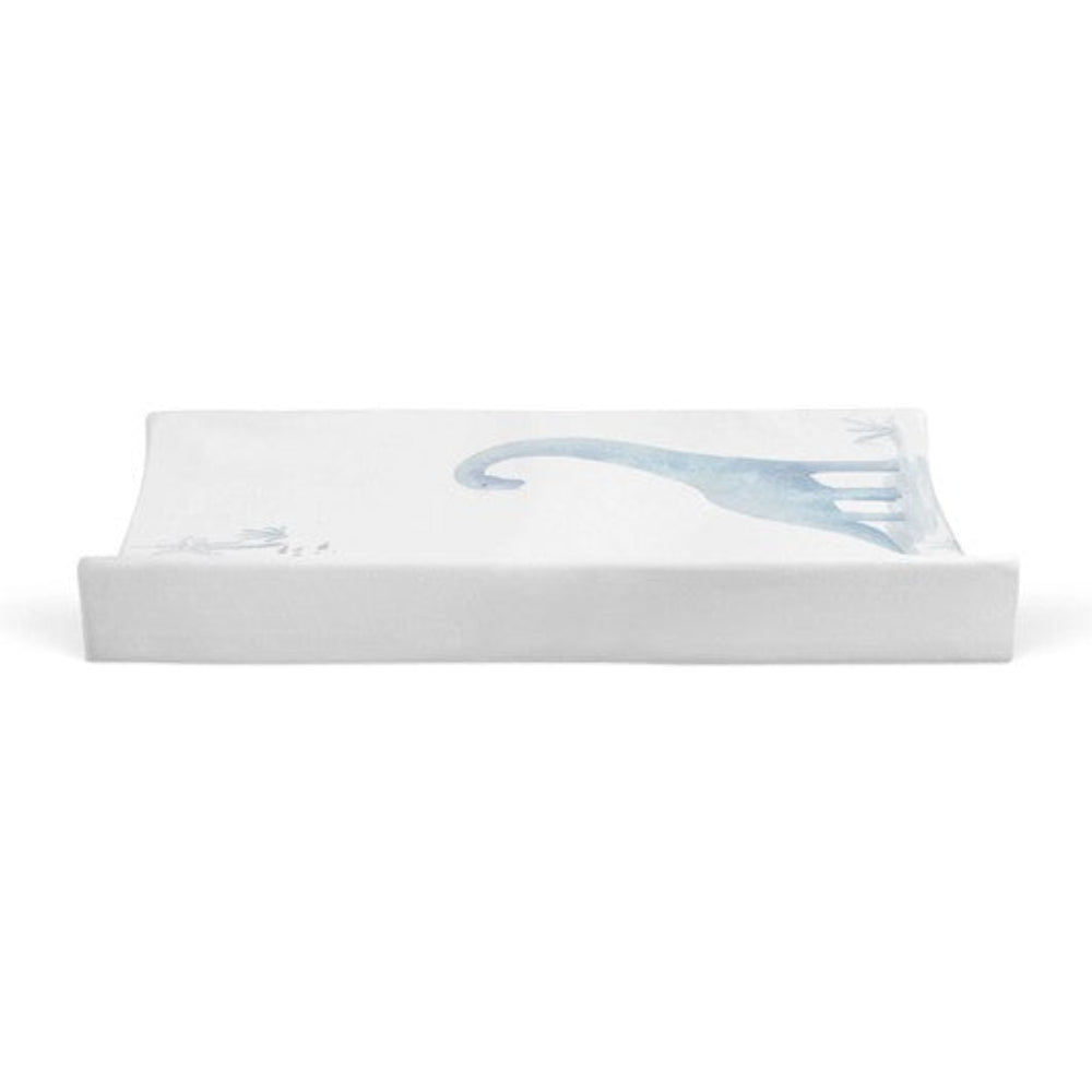 Bubba Blue Bamboo 2pk Waterproof Change Mat Covers - Jurassic