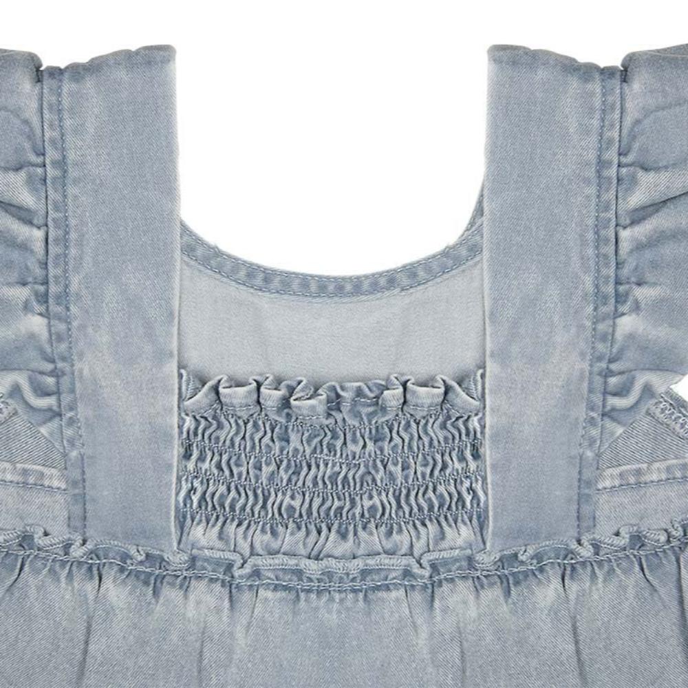 Toshi Baby Dress Tiered - Indiana
