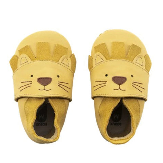 Bobux Soft Sole Leo - Maple