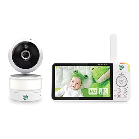 Leap Frog LF915HD 5" Pan & Tilt Video & Audio Baby Monitor