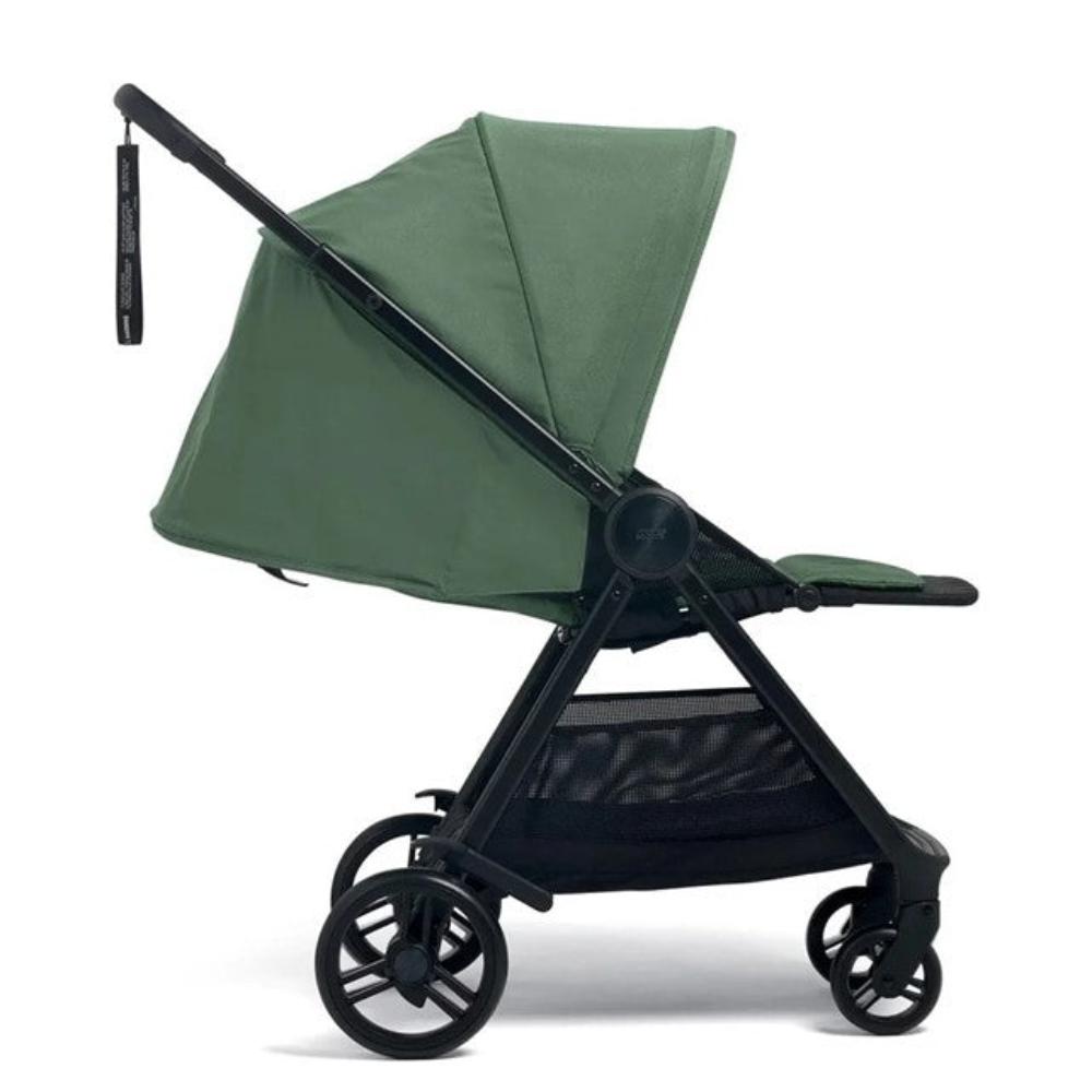 Mamas Papas Libro Pram Bay Green babygoodswarehouse