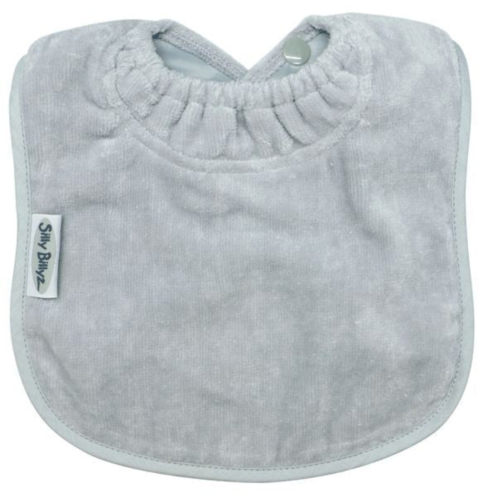 Silly Billyz Plain Bib Towel Large