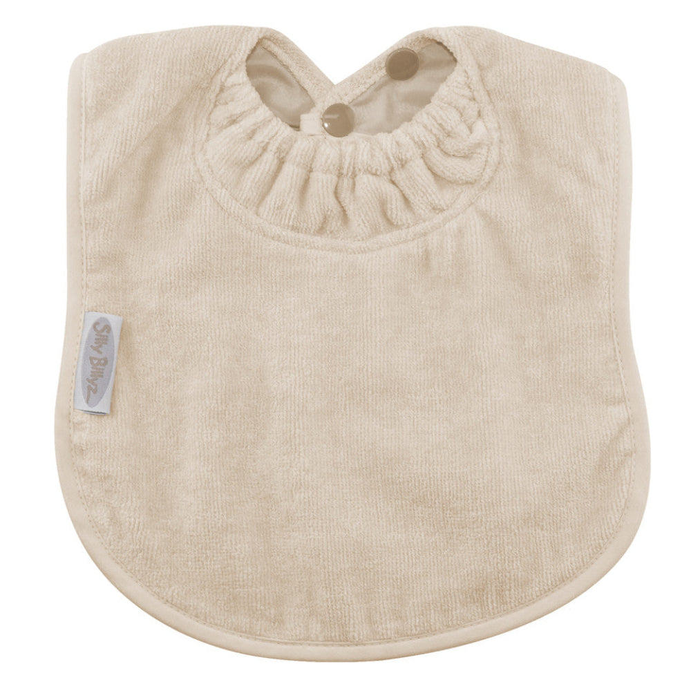 Silly Billyz Plain Bib Towel Large