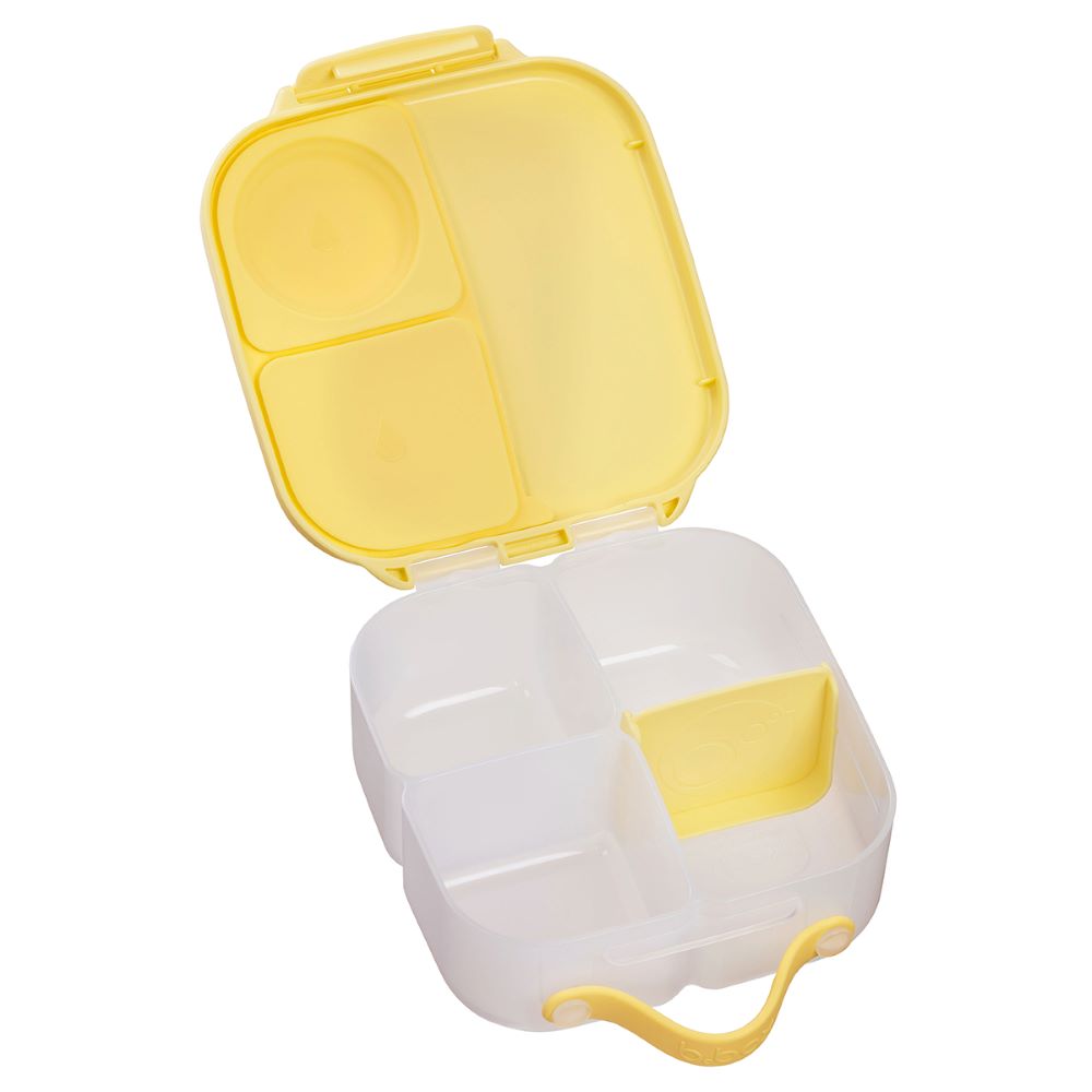 B.Box Mini Lunch Box - Lemon Twist