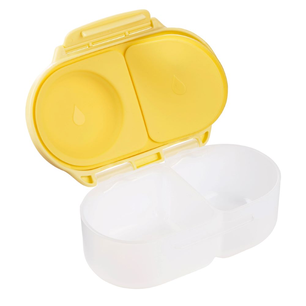 B.Box Snackbox - Lemon Twist