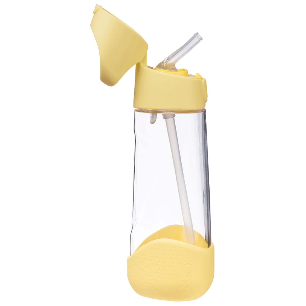 B.Box Tritan Drink Bottle 600 ml - Lemon Twist
