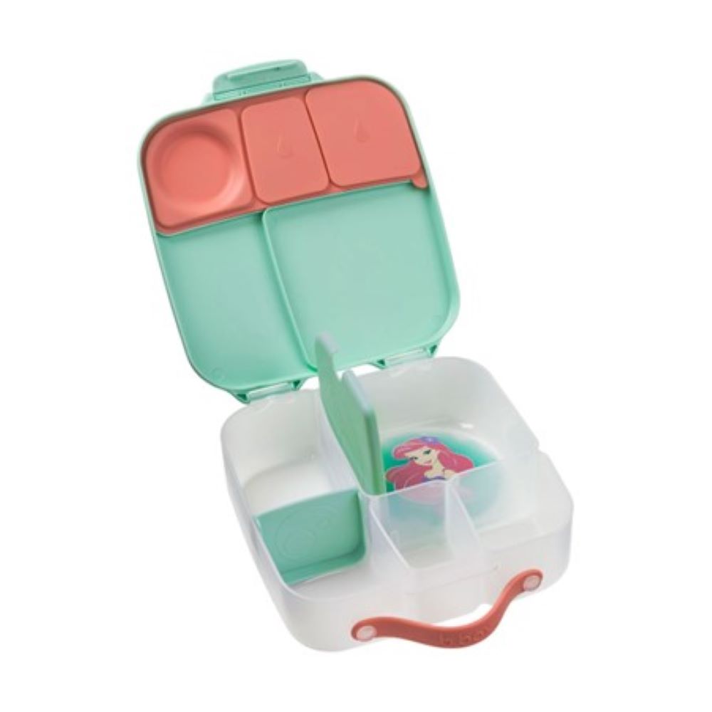 B.Box Lunch Box - Disney The Little Mermaid