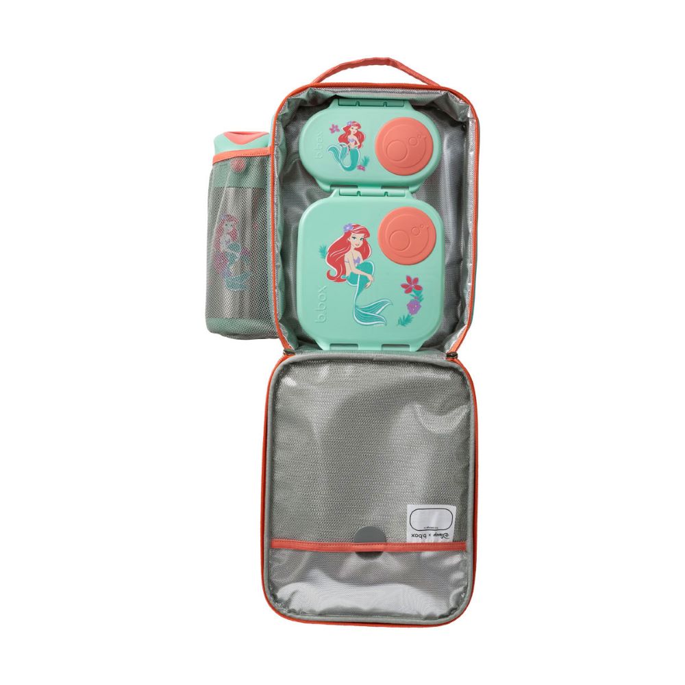 B.Box Insulated Lunch bag - Disney The Little Mermaid