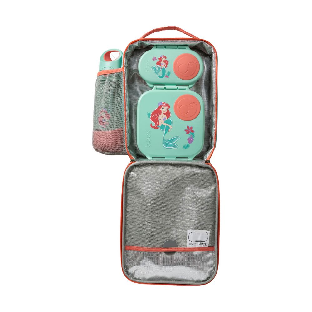 B.Box Insulated Lunch bag - Disney The Little Mermaid