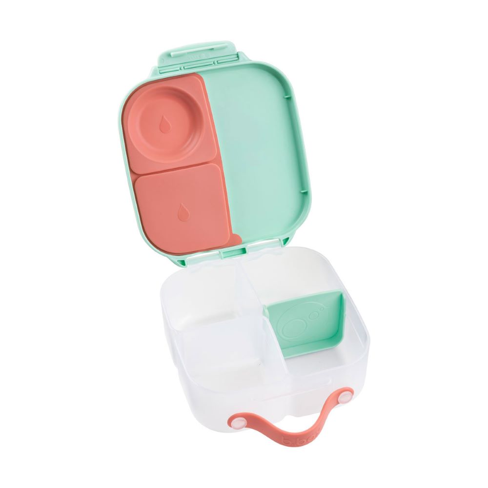 B.Box Mini Lunch Box - Disney The Little Mermaid