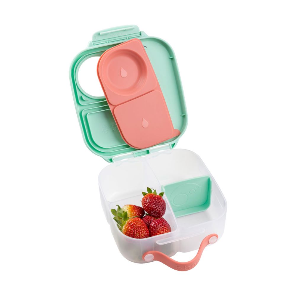 B.Box Mini Lunch Box - Disney The Little Mermaid