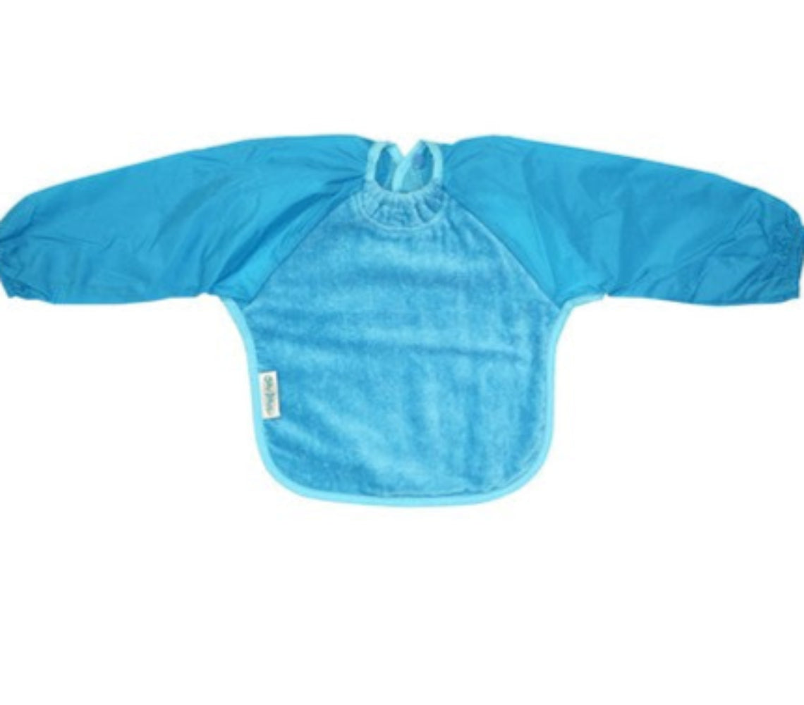 Silly Billyz Long Sleeve Small Bib Towel